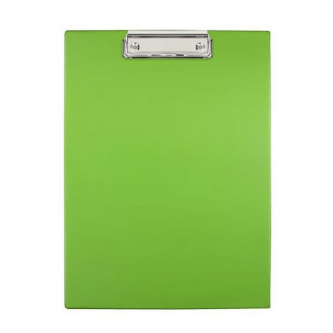 Clipboard Deska Biurfol A4 PCV Zielony jasny